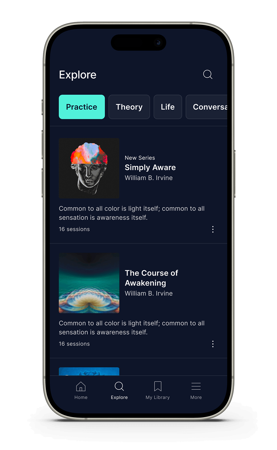 Theory Series Phone